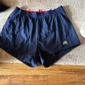 Tracksmith shorts